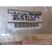 Original Nissan Pathfinder R51M Navara D40 Türdichtung vorne rechts 80830-EB300