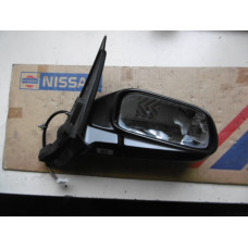 Genuine Nissan 100NX B13 Außenspiegel elektrisch rechts 96301-76Y00