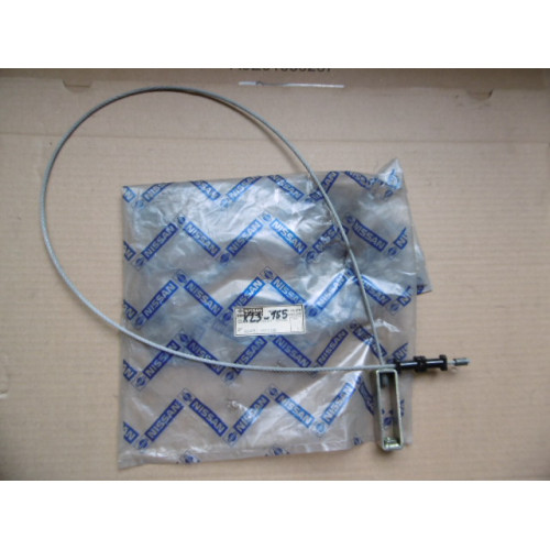 Original Nissan Datsun Cherry N10 Handbremsseil links 36451-M7102  