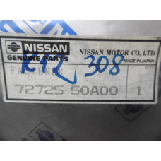 Original Nissan Sunny B12 Halter Zierleiste Windschutzscheibe 72725-50A00