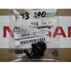 Original Nissan Serena C23M Wischwasserdüse Heckscheibe 28970-7C900