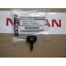 Original Nissan Micra K13 Wischwasserdüse links 28931-1HA3A