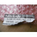 Original Nissan Qashqai J11 Spiegelglas rechts 96365-4EA1A