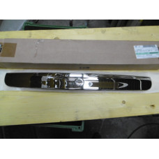 Original Nissan Qashqai J10 Qashqai JJ10 Chromleiste Heckklappe I key KE791-EY050