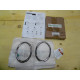 Original Nissan Qashqai J10 Qashqai JJ10 Chrom Ringe Nebelscheinwerfer KE540-JD080