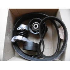 Original Nissan Juke F15 Qashqai J11 Micra K14 Spannrolle mit Keilriemen 11720-00Q6G