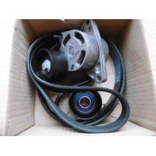 Original Nissan Interstar Primastar Master Spannrolle mit Keilriemen 11720-00QAE