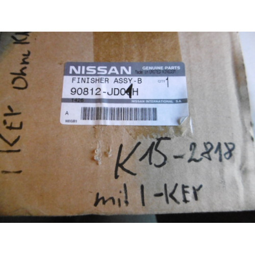 Heckklappe Tiguan 2x Reparatur Clip Griffleiste Heckklappe Blende Set Passt Für Nissan Qashqai Gk ERTONS Hersteller