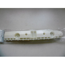 Original Nissan Juke F15 Halter Stoßstange hinten rechts 85228-1KA0A
