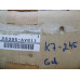 Original Nissan Primera P12 Bedieneinheit Klimaanlage/Navi 28395-AV611