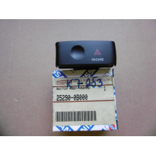 Original Nissan Quest V40 Switch Hazard 25290-0B000