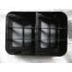 Original Nissan Qashqai J10 Qashqai JJ10 Belüftungsklappe hinten 76804-JD00A