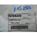 Original Nissan Qashqai J10 Qashqai JJ10 Belüftungsklappe hinten 76804-JD00A