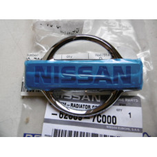 Original Nissan Serena C23M Emblem Front 62889-7C000
