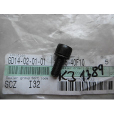 Original Nissan Schraube Gleitschiene Steuerkette 13075-40F10