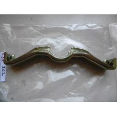Original Nissan Datsun Stanza Halter Auspuff 20638-D2700