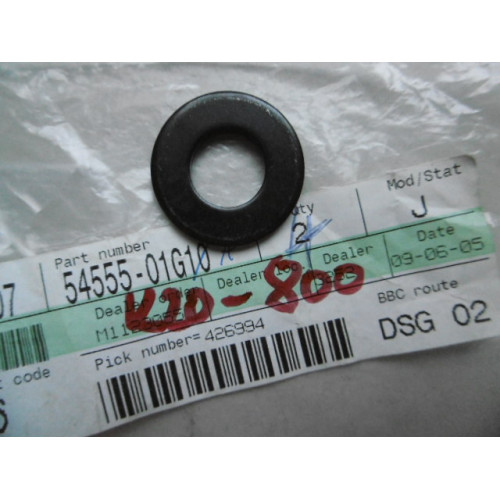 Original Nissan Pickup D21 Terrano Einstellscheibe 54555-01G10 54555 ...