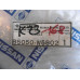 Original Datsun Nissan Bluebird 910 Tachowelle B5050-W5802 25050-W2110