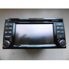 Original Nissan Juke F15 Note E12 Radio mit Navigation 25915-BX80D 25915-BX80B 25915-BX80C