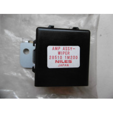 Original Nissan Almera N15 Relais Scheibenwischer vorne 28510-1M200