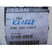Original Nissan Interstar X70 Nissan NV400 Renault Master Wischwasserpumpe 27490-00QAB