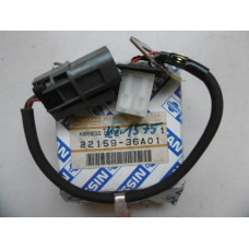 Original Nissan Sunny B11 Cherry N12 Kabelbaum Verteiler 22159-36A01