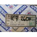 Original Nissan Micra K11 Schalter Scheibenwischer 25260-4F100