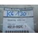 Original Nissan Interstar X70 Renault Master II Radlager vorne 40210-00QAC