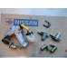 Original Nissan 100NX Schließzylinder Set K9810-70Y06