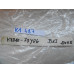Original Nissan 100NX Schließzylinder Set K9810-70Y06