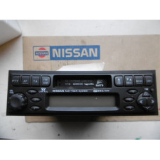 Original Nissan Pickup D22 Patrol Y61 Radio 28113-VK400 28113VK400