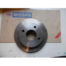Original Nissan Micra K10 Bremsscheibe 40206-41B05 40206-17B01