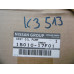 Original Nissan Silvia S12 Bluebird T12 Bluebird U11 Bluebird T72 Laurel C32 Ölpumpe 15010-17F00 15010-17F01