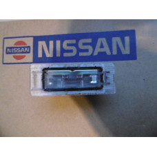 Original Nissan Interstar X70 Renault Master Kennzeichenleuchte 26510-00QAC