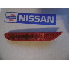 Original Nissan Qashqai J11 Leaf ZEO Rückstrahler links 26565-JJ90A