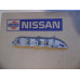 Original Nissan Qashqai J11 Leaf ZEO Rückstrahler links 26565-JJ90A