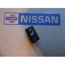 Original Nissan Qashqai J10 Qashqai JJ10 Schalter Sitzheizung RH 25500-JD01B