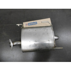 Original Nissan Almera N16 Endschalldämpfer 20100-5M561 20100-5M560