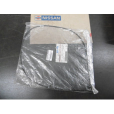 Original Nissan Note E11 Seilzug Sitzentriegelung LH 88453-9U00A