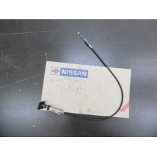 Original Nissan Urvan E24 Seilzug Leerlauf Verstellung 18510-07N00