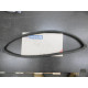 Original Nissan Sunny B11 Dichtung Seitenfenster RH 83330-21A00