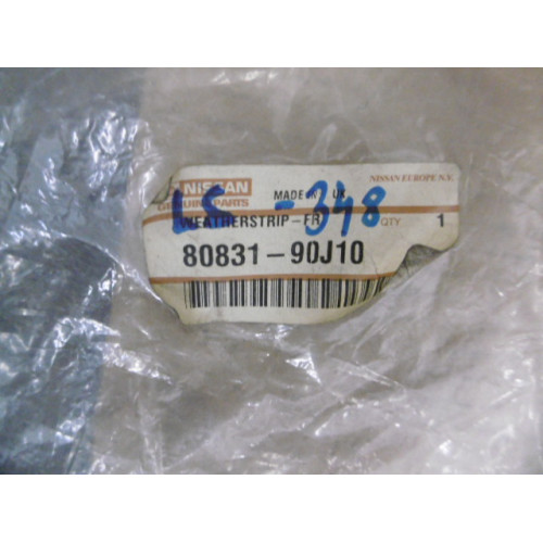 Original Nissan Primera P10 Dichtung Tür vorne links 8083190J10 ...