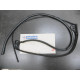 Original Nissan Pathfinder R51 Türdichtung hinten links 82831-EB300