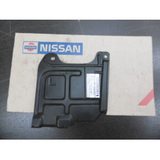 Original Nissan 350Z Z33 Spritzschutz vorne links 75894-AL500
