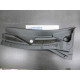 Original Nissan X-Trail T30 Abdeckung Wischergestänge links 66863-8H900