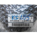 Original Nissan Murano Z51 Spiegelglas links 96366-1AH0A
