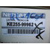 Original Nissan Modul Alarmanlage KE255-99962