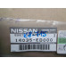 Original Nissan Micra Qashqai Note Cube Dichtung Einlasskrümmer 14035-ED000