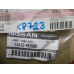 Original Nissan Navara Pathfinder Almera Primera Cabstar Dichtung Turbolader 14415-AU600