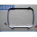 Original Nissan Patrol 160 Patrol 260 Pickup D21 Chrom Rahmen Frontscheinwerfer 26041-G9600 26023-H8610